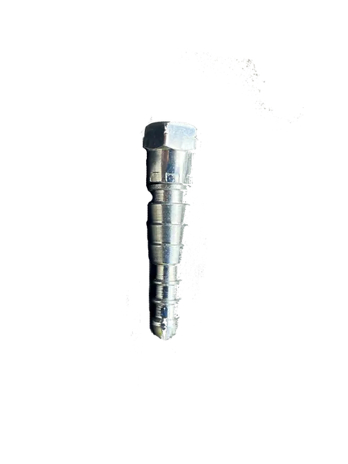 Slangsockel 1/4"v för 8-10mm gasolslang