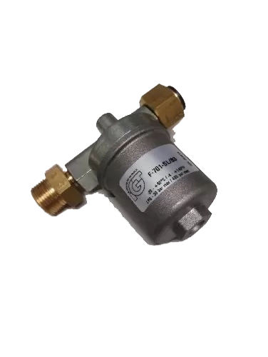 Gasolfilter