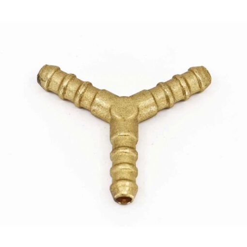 Y-koppling 8mm gasolslang