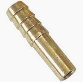 Slangsockel slät 8mm