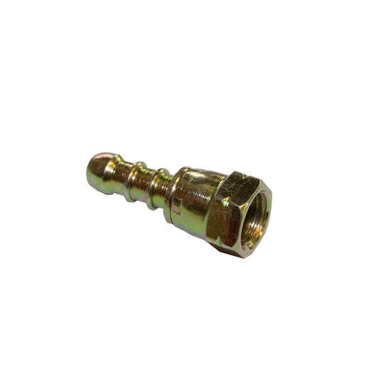 Slangsockel 8mm x 1/4"v