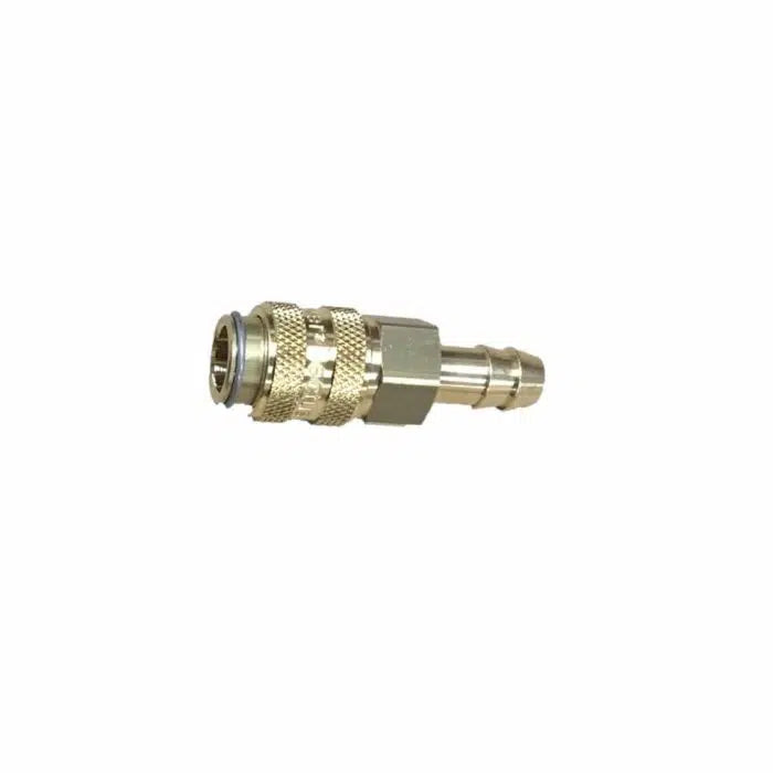 Snabbkoppling för gasolslang 8mm hona